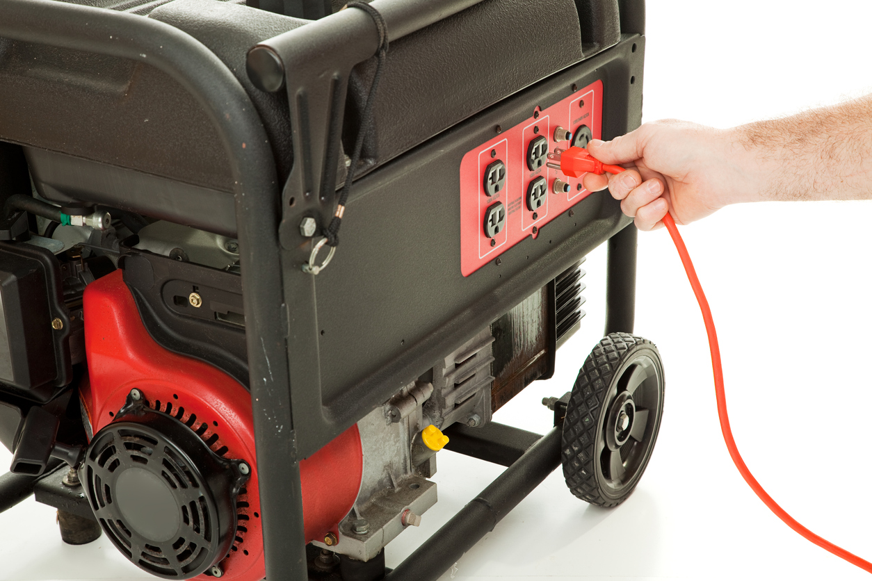 Reasons To Purchase Standby Over Portable Generators